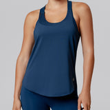 Camiseta Mujer Sin mangas Training