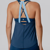 Camiseta Mujer Sin mangas Training