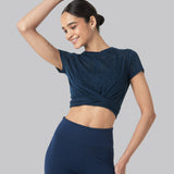 Camiseta Mujer Manga Corta Luna