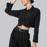 Blusa Mujer Manga Larga Domi