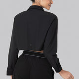 Blusa Mujer Manga Larga Domi