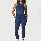 Camiseta Burn Out Tank