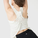 Camiseta Burn Out Tank