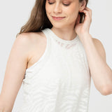 Camiseta Burn Out Tank