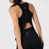 Camiseta Burn Out Tank