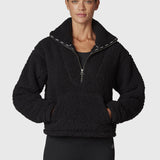 Chaqueta Polar Sherpa