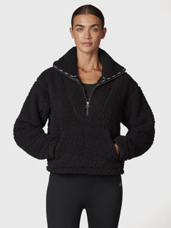 Chaqueta Polar Sherpa