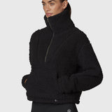 Chaqueta Polar Sherpa