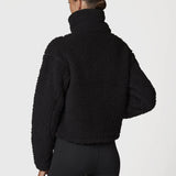 Chaqueta Polar Sherpa