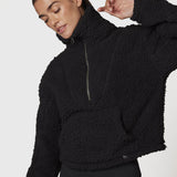 Chaqueta Polar Sherpa