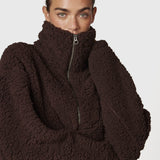 Chaqueta Polar Sherpa