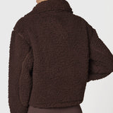 Chaqueta Polar Sherpa