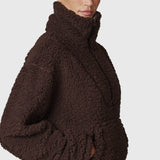 Chaqueta Polar Sherpa