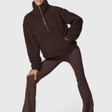 Chaqueta Polar Sherpa