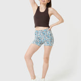 Camiseta Modal Rib Aloe