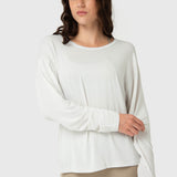 Camiseta Mujer Twist-Back