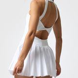 Vestido Dredd Aloe