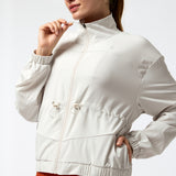 Chaqueta Cortaviento Reciclado