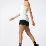 Camiseta Sin Mangas Training Tank Aloe