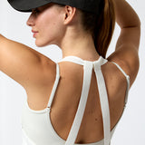 Camiseta Sin Mangas Training Tank Aloe