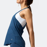 Camiseta Sin Mangas Training Tank Aloe