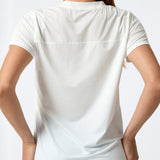 Camiseta Manga Corta V Neck Ali Rec