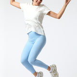 Camiseta Manga Corta V Neck Ali Rec