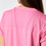 Camiseta Manga Corta V Neck Ali Rec