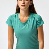Camiseta Manga Corta Round Neck Rec