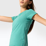 Camiseta Manga Corta Round Neck Rec