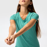 Camiseta Manga Corta Round Neck Rec