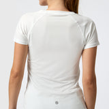 Camiseta Manga Corta Round Neck Rec