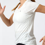 Camiseta Manga Corta Round Neck Rec