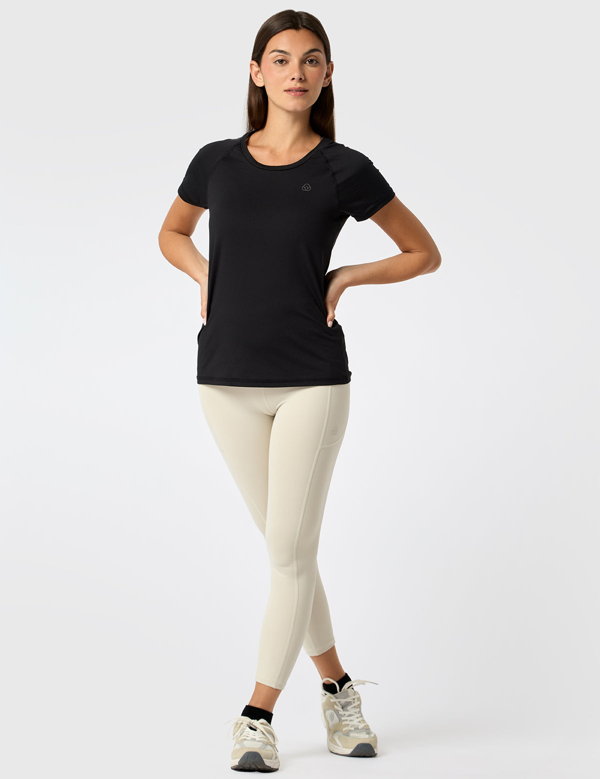 Camiseta Manga Corta Round Neck Rec