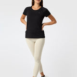 Camiseta Manga Corta Round Neck Rec