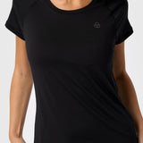 Camiseta Manga Corta Round Neck Rec