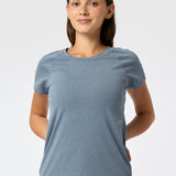 Camiseta Manga Corta Round Neck Rec