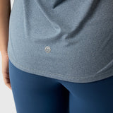 Camiseta Manga Corta Round Neck Rec