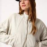 Sudadera Full Zip Andrea
