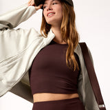 Sudadera Full Zip Andrea