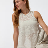 Camiseta Sin Mangas Burn Out Tank