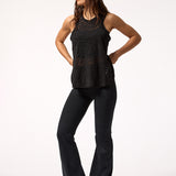 Camiseta Sin Mangas Burn Out Tank