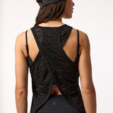 Camiseta Sin Mangas Burn Out Tank