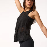 Camiseta Sin Mangas Burn Out Tank