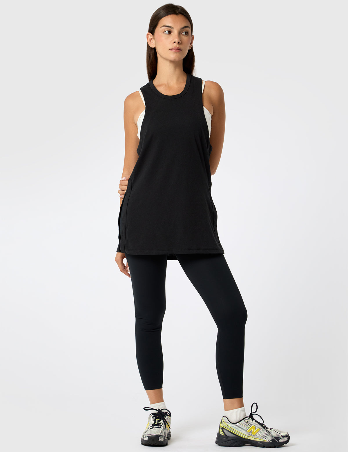 Camiseta Sin Mangas Vest Astrid