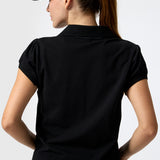 Camiseta Sin Mangas Polo Pique Aloe