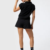 Camiseta Sin Mangas Polo Pique Aloe