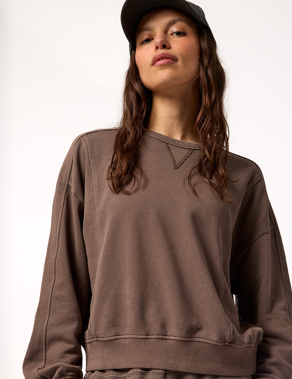 Sudadera Crew Neck Astrid