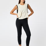 Camiseta Sin Mangas Tank Lola Aloe