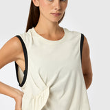 Camiseta Sin Mangas Tank Lola Aloe